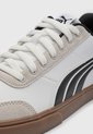 Tenis Lifestyle PUMA Court Ever Blanco de Puma