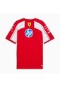 Camisa Deportiva Puma Originales Ferrari HP Rojo Para Hombre de Puma