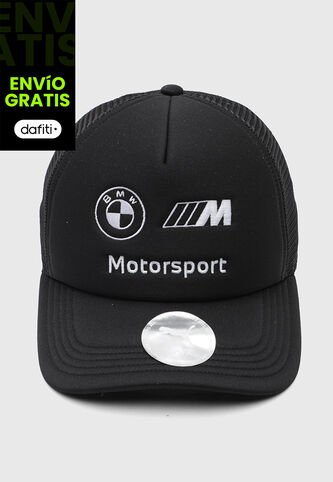 Gorra PUMA BMW Motorsport Negro Puma