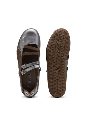 Tenis Deportivo Puma Original Speedcat Ballet Lux Café Mujer