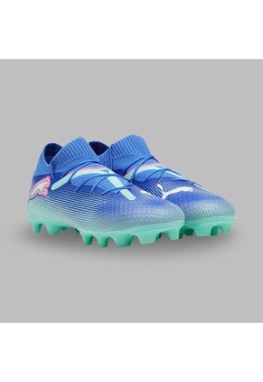 Guayos Puma Hombre Future 7 Pro FG/AG - Azul/verde