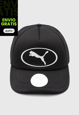 Gorra PUMA Essentials Negro Puma