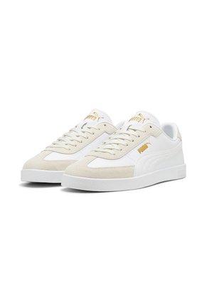 Tenis Deportivos Club Era Marca Original Puma Blanco Hombre