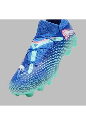 Guayos Puma Hombre Future 7 Pro FG/AG - Azul/verde