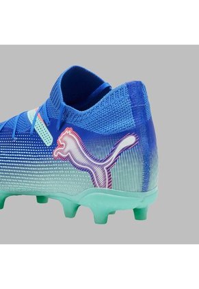 Guayos Puma Hombre Future 7 Pro FG/AG - Azul/verde