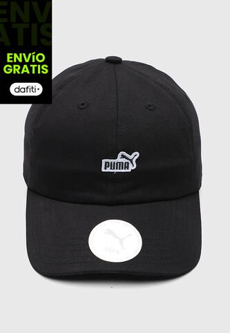 Gorra PUMA Essentials No 1 Negro Puma