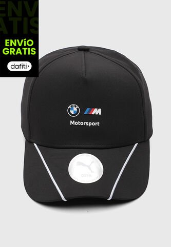 Gorra PUMA BMW Motorsport Negro Puma