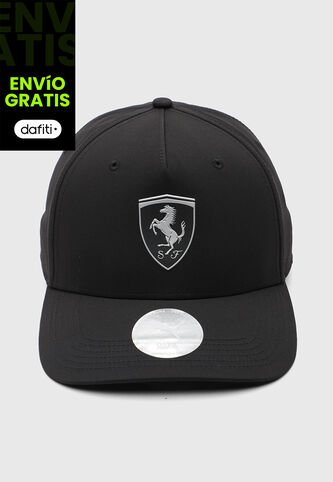 Gorra PUMA Ferrari Pro Negro Puma