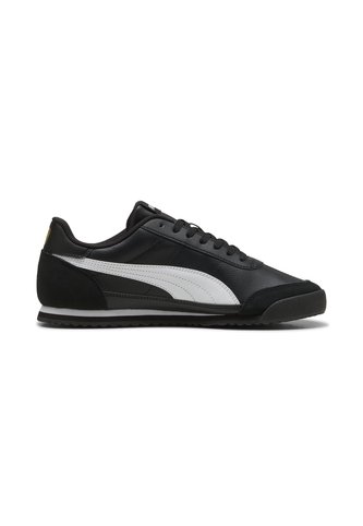 Tenis Zapatillas Marca Puma Turino II Original Negro Hombre Puma