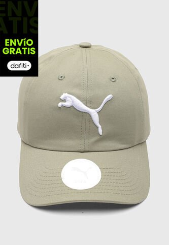 Gorra PUMA Cat Bb Verde Puma