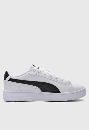 Tenis PUMA Court Classico Blanco