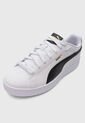 Tenis PUMA Court Classico Blanco de Puma