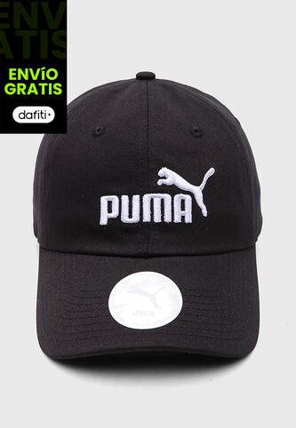 Gorra PUMA Essentials No. 1 Negro Puma