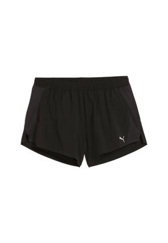 Pantaloneta Deportiva Puma Run Velocity 3 Negro Para Mujer Puma