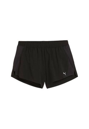 Pantaloneta Deportiva Puma Run Velocity 3 Negro Para Mujer