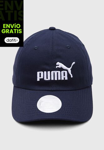 Gorra PUMA Essentials No 1 Azul Puma