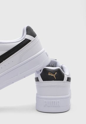 Tenis PUMA Court Classico Blanco