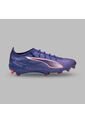 Guayos Puma Mujer Ultra 5 Ultimate FG- Morado-Salmon de Puma