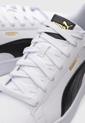 Tenis PUMA Court Classico Blanco