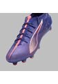 Guayos Puma Mujer Ultra 5 Ultimate FG- Morado-Salmon de Puma