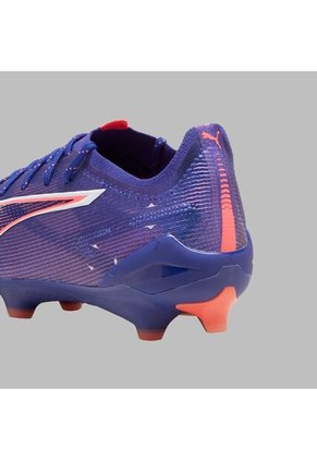Guayos Puma Mujer Ultra 5 Ultimate FG- Morado-Salmon