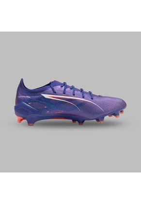 Guayos Puma Mujer Ultra 5 Ultimate FG- Morado-Salmon