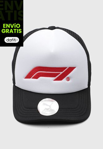Gorra PUMA F1  Negro Puma