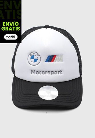 Gorra PUMA BMW Motorsport Negro Puma