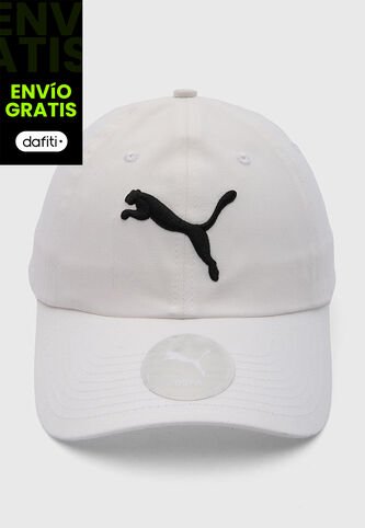 Gorra PUMA Cat Bb Blanco Puma