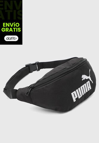 Canguro PUMA Phase Waist Negro Puma