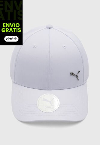 Gorra PUMA Essentials Metal Blanco Puma