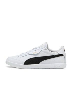 Tenis Deportivos Puma Original Vikky Star Blanco Para Mujer