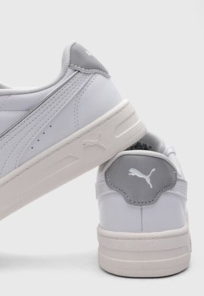 Tenis PUMA Court Lally DailNight Blanco