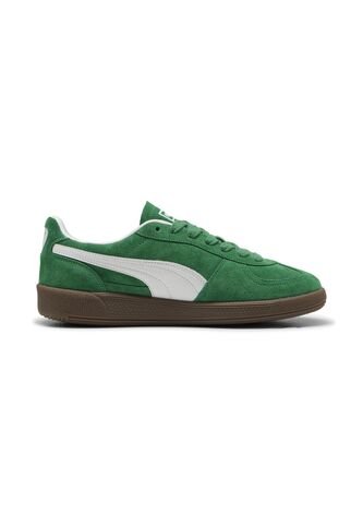Tenis Deportivos Puma Originales Palermo Verde Para Hombre Puma