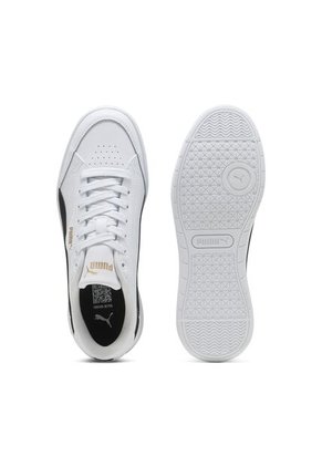 Tenis Deportivos Puma Original Vikky Star Blanco Para Mujer