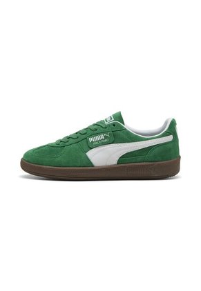 Tenis Deportivos Puma Originales Palermo Verde Para Hombre