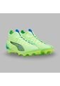 Guayos Puma Mujer Ultra 5 Match FG- Verde-Azul de Puma