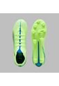 Guayos Puma Mujer Ultra 5 Match FG- Verde-Azul de Puma