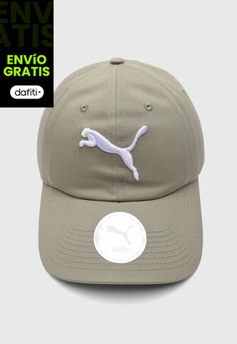 Gorra PUMA Cat Baseball Verde Puma