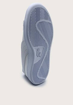 Tenis Lifestyle Blanco-Negro Puma Smash V2 Tape