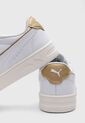 Tenis PUMA Court Lally DailNight Blanco de Puma
