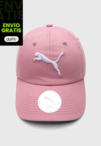 Gorra PUMA Cat Baseball Rosa Puma