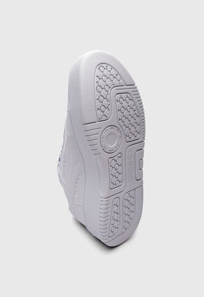 Tenis PUMA Rebound Femme Low Blanco