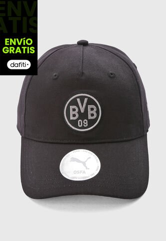 Gorra PUMA Borussia Dortmund Negro Puma