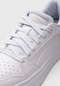 Tenis PUMA Rebound Femme Low Blanco de Puma