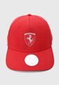 Gorra PUMA Scuderia Ferrari Pro Rojo de Puma