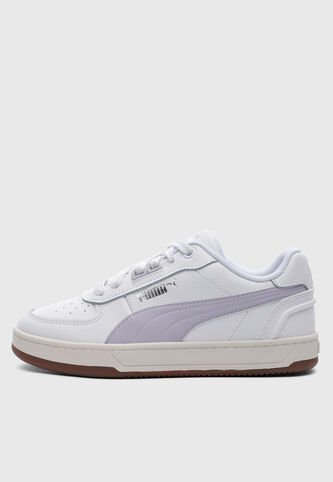 Tenis PUMA Caven 2.0 Lux Blanco Puma