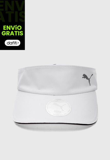 Visera PUMA Running Blanco