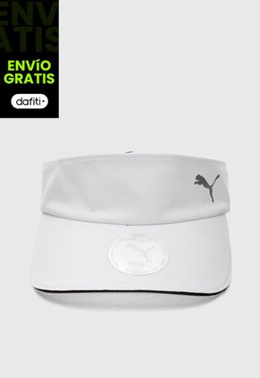 Visera PUMA Running Blanco