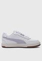 Tenis PUMA Caven 2.0 Lux Blanco de Puma